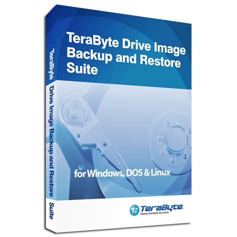 TeraByte Drive Image Backup 3.39 With Crack Download 